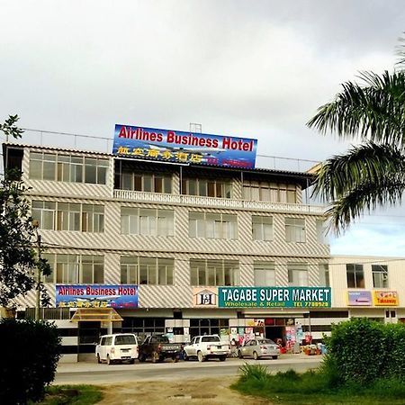 Airlines Business Hotel Port Vila Eksteriør bilde