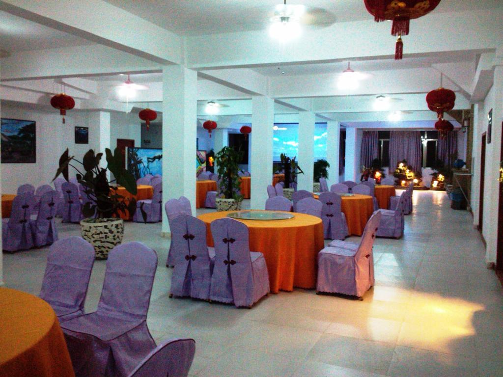 Airlines Business Hotel Port Vila Eksteriør bilde