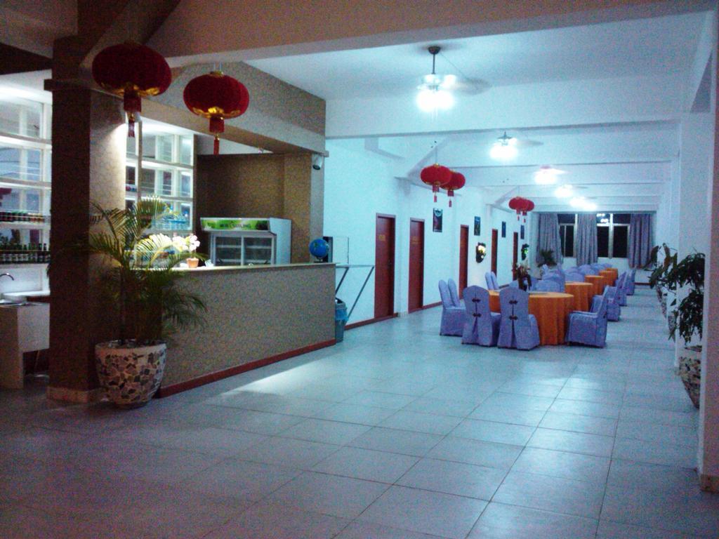 Airlines Business Hotel Port Vila Eksteriør bilde