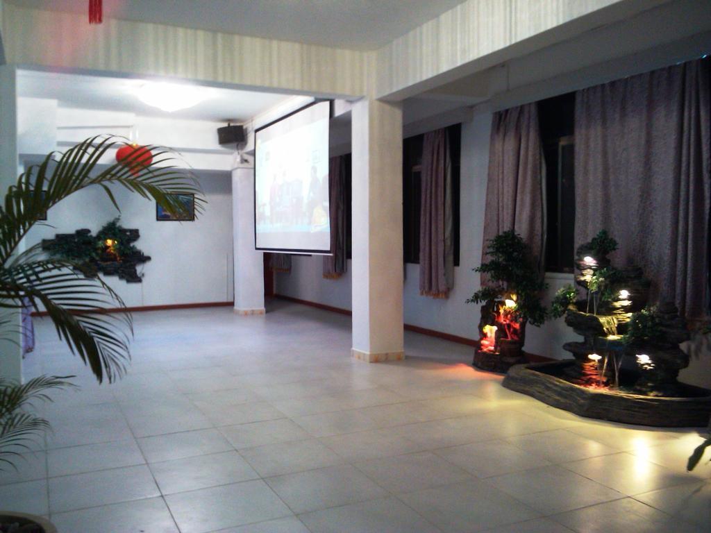 Airlines Business Hotel Port Vila Eksteriør bilde