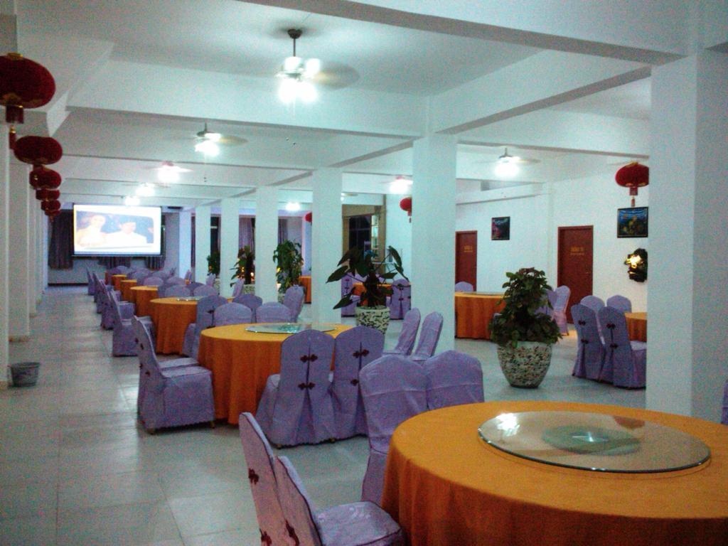 Airlines Business Hotel Port Vila Eksteriør bilde