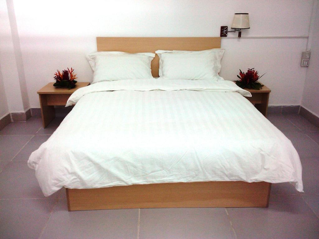 Airlines Business Hotel Port Vila Rom bilde
