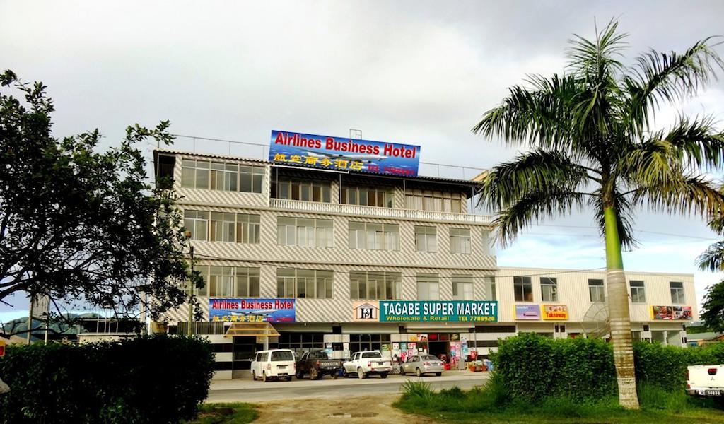 Airlines Business Hotel Port Vila Eksteriør bilde