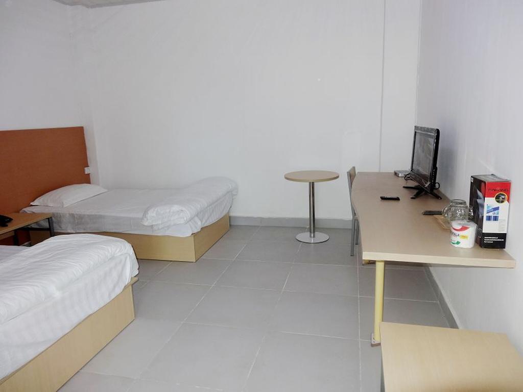 Airlines Business Hotel Port Vila Eksteriør bilde
