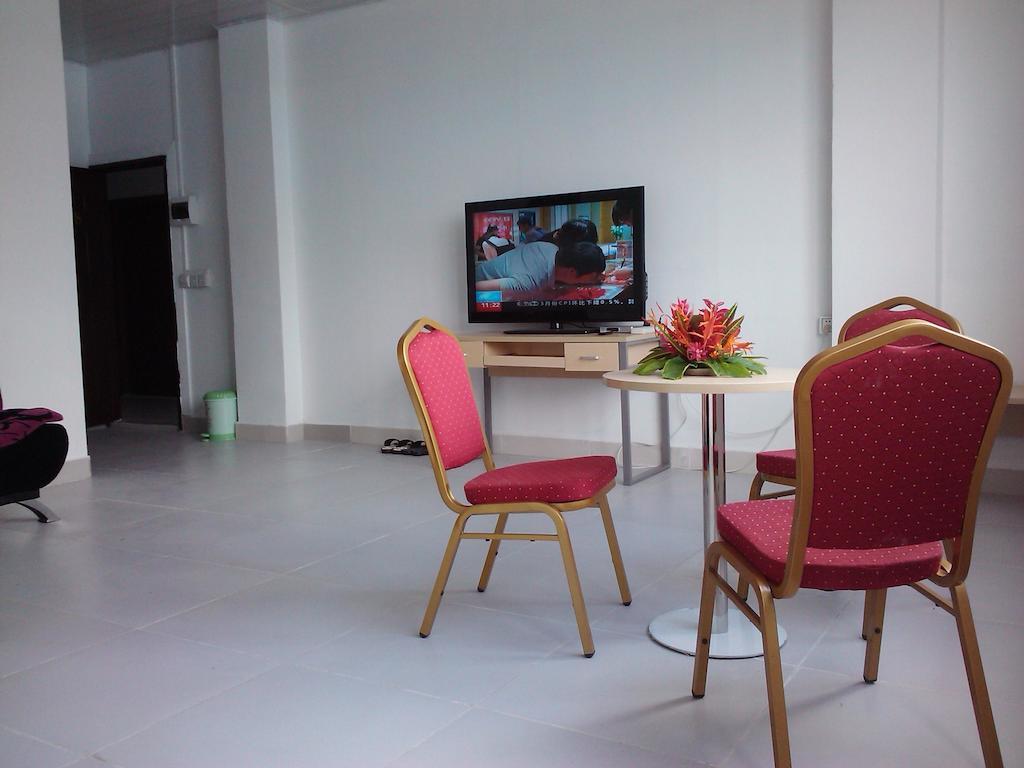 Airlines Business Hotel Port Vila Rom bilde