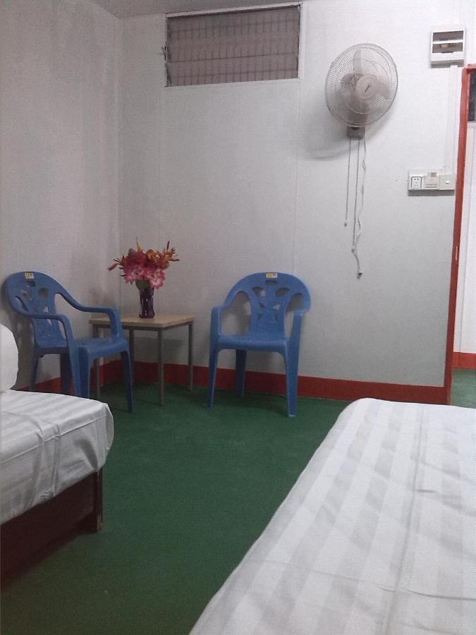 Airlines Business Hotel Port Vila Rom bilde